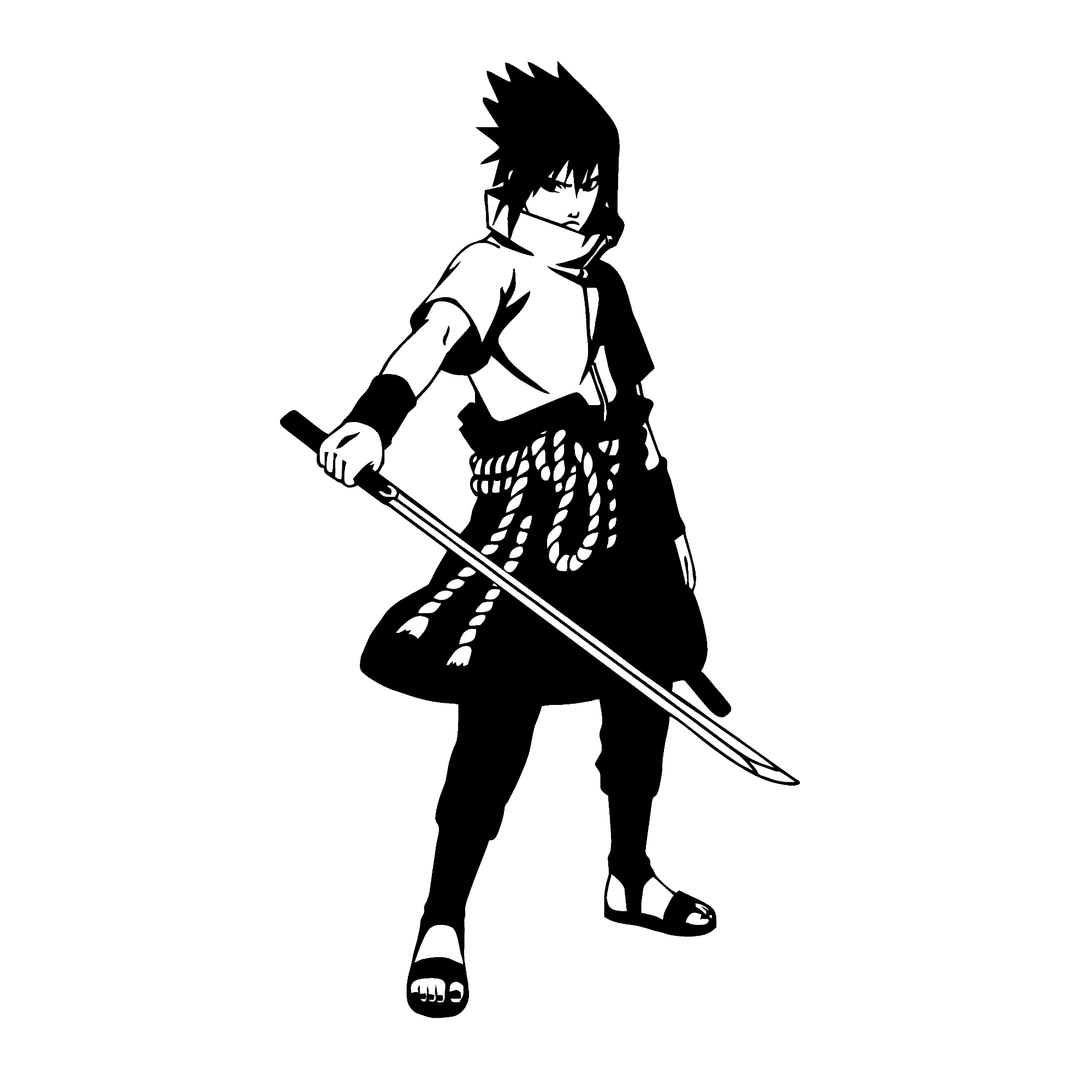 Naruto - Sasuke Uchiha